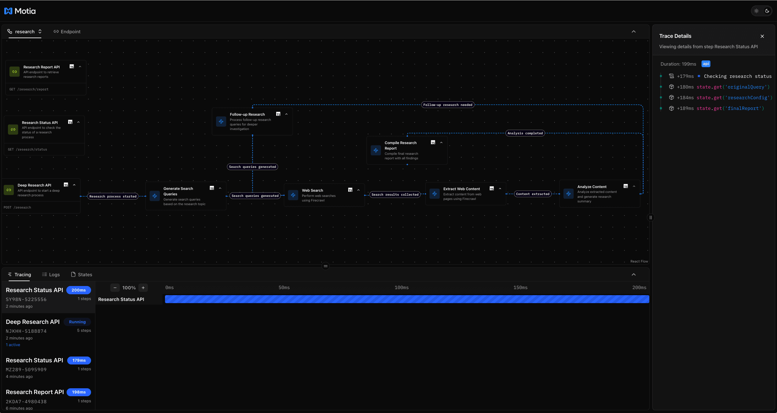 AI Deep Research Agent